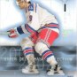 2001-02 UD Mask Collection # 64 - Pavel Bure - New York Rangers