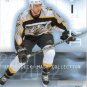 2001-02 UD Mask Collection # 54 - Scott Hartnell - Nashville Predators