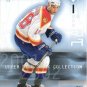 2001-02 UD Mask Collection # 40 - Marcus Nilson - Florida Panthers