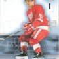 2001-02 UD Mask Collection # 35 - Sergei Federov - Detroit Red Wings
