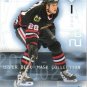2001-02 UD Mask Collection # 18 - Mark Bell - Chicago Blackhawks