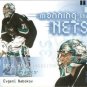 2001-02 UD Mask Collection # 125 - Evgeni Nabokov - San Jose Sharks