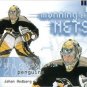 2001-02 UD Mask Collection # 124 - Johan Hedberg - Pittsburgh Penguins