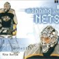 2001-02 UD Mask Collection # 117 - Mike Dunham - Nashville Predators