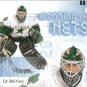 2001-02 UD Mask Collection # 110 - Ed Belfour - Manning the Nets