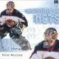 2001-02 UD Mask Collection # 102 - Milan Hnilicka - Atlanta Thrashers