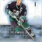 2001-02 UD Mask Collection # 1 - Paul Kariya - Anaheim Ducks