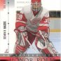 2001-02 UD Honor Roll # 48 - Dominik Hasek - Detroit Red Wings