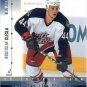 2001-02 UD Honor Roll # 28 - Rostislav Klesla - Columbus Blue Jackets