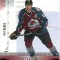 2001-02 UD Honor Roll # 11 - Rob Blake - Colorado Avalanche