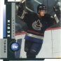 2001-02 SP Authentic # 86 - Daniel Sedin - Vancouver Canucks