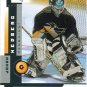 2001-02 SP Authentic # 70 - Johan Hedberg - Pittsburgh Penguins