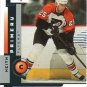 2001-02 SP Authentic # 61 - John LeClair - Philadelphia Flyers