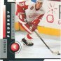 2001-02 SP Authentic # 29 - Sergei Fedorov - Detroit Red Wings