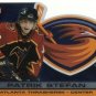 2001-02 Pacific Atomic # 4 - Patrik Stefan - Atlanta Thrashers