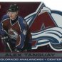 2001-02 Pacific Atomic # 28 - Alex Tanguay - Colorado Avalanche