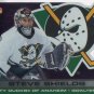 2001-02 Pacific Atomic # 2 - Steve Sheilds - Anaheim Ducks