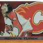2001-02 Pacific Atomic # 15 - Roman Turek - Calgary Flames