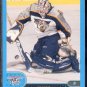 2001-02 O-Pee-Chee # 84 - Mike Dunham - Nashville Predators