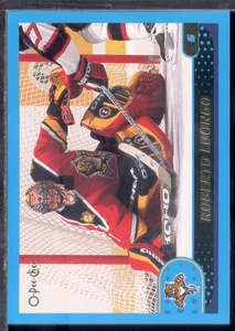 2001-02 O-Pee-Chee # 68 - Roberto Luongo - Florida Panthers