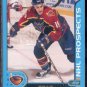 2001-02 O-Pee-Chee # 302 - Brad Trapper - Atlanta Thrashers