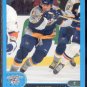 2001-02 O-Pee-Chee # 244 - David Legwand - Nashville Predators