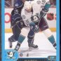 2001-02 O-Pee-Chee # 236 - Marty McInnis - Anaheim Ducks