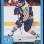 2001-02 O-Pee-Chee # 180 - Cliff Ronning - Nashville Predators