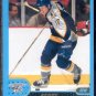 2001-02 O-Pee-Chee # 140 - Scott Hartnell - Nashville Predators
