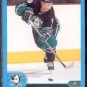 2001-02 O-Pee-Chee # 111 - Oleg Tverdovsky - Anaheim Ducks