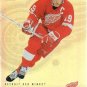2001-02 McDonalds # 15 - Steve Yzerman  - Detroit Red Wings
