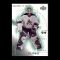 2001-02 Challenge for the Cup # 66 - Sean Burke - Phoenix Coyotes