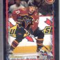 2001-02 Bowman Youngstars # 23 - Ray Ferraro - Atlanta Thrashers