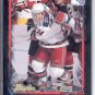 2001-02 Bowman Youngstars # 107 - Theoren Fleury - New York Rangers
