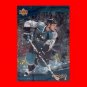 2000-01 UD Black Diamond # 50 - Jeff Friesen  - San Jose Sharks