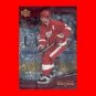 2000-01 UD Black Diamond # 21 - Brendan Shanahan - Detroit Red Wings