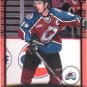 2000-01 Topps Premier Plus #19 - Joe Sakic