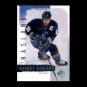 2000-01 SP Authentic # 87 - Markus Naslund - Vancouver Canucks