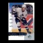 2000-01 SP Authentic # 85 - Daniel Sedin - Vancouver Canucks