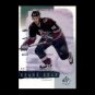 2000-01 SP Authentic # 69 - Shane Doan - Phoenix Coyotes