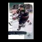 2000-01 SP Authentic # 68 - Keith Tkachuk - Phoenix Coyotes
