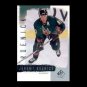 2000-01 SP Authentic # 67 - Jeremy Roenick - Phoenix Coyotes
