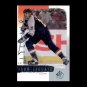 2000-01 SP Authentic # 64 - John LeClair - Philadelphia Flyers