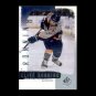 2000-01 SP Authentic # 51 - Cliff Ronning - Nashville Predators