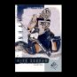 2000-01 SP Authentic # 50 - Mike Dunham - Nashville Predators