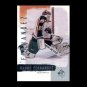 2000-01 SP Authentic # 45 - Manny Fernandez - Minnesota Wild