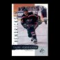 2000-01 SP Authentic # 44 - Darby Hendrickson - Minnesota Wild