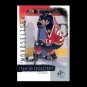 2000-01 SP Authentic # 40 - Ivan Novoseltsev - Florida Panthers