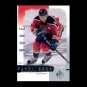 2000-01 SP Authentic # 38 - Pavel Bure - Florida Panthers