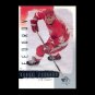 2000-01 SP Authentic # 34 - Sergei Fedorov - Detroit Red Wings